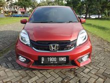 2018 Honda Brio 1.2 RS Hatchback