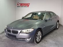 2011 BMW 535i 3.0 F10 S/Roof R/Cam 525i 520i