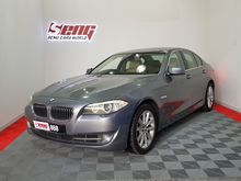 2011 BMW 535i 3.0 F10 S/Roof R/Cam