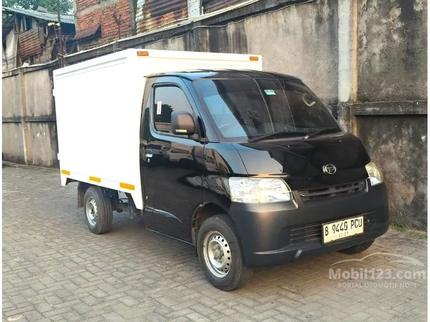 2022 Daihatsu Gran Max PU Box STD Pickup