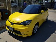 2017 MG MG3 1.5 (ปี 15-18) D Hatchback AT