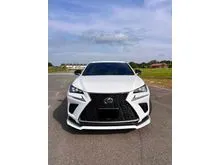 2019 Lexus NX 300 2.0 F Sport SUV