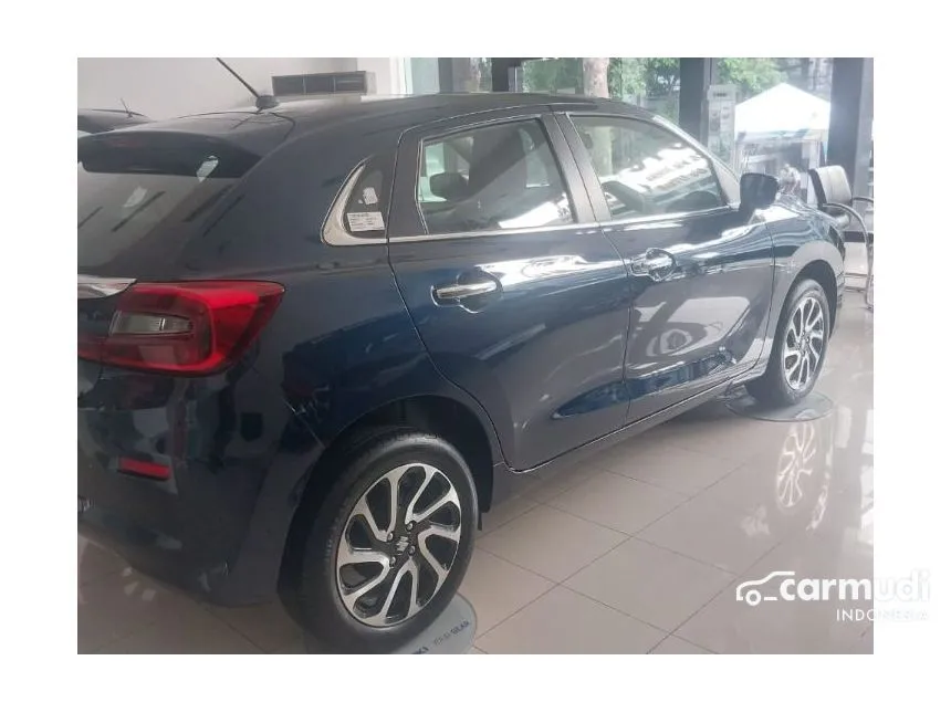 2024 Suzuki Baleno Hatchback