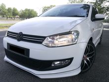 VOLKSWAGEN POLO 1.6(A) HATCHBACK FULL BODY KITS TIP TOP CONDITIONS