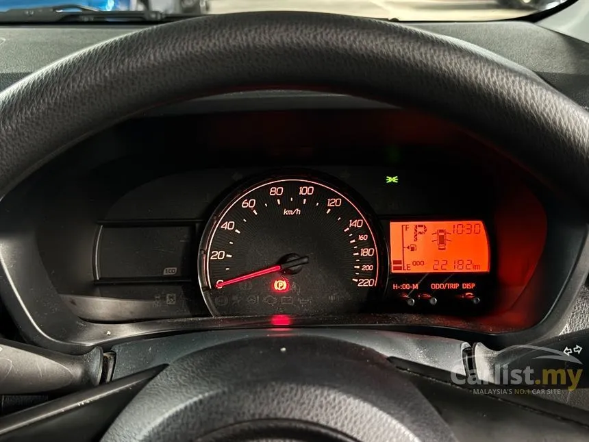 2024 Perodua AXIA G Hatchback