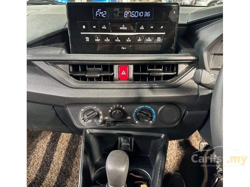 2024 Perodua AXIA G Hatchback