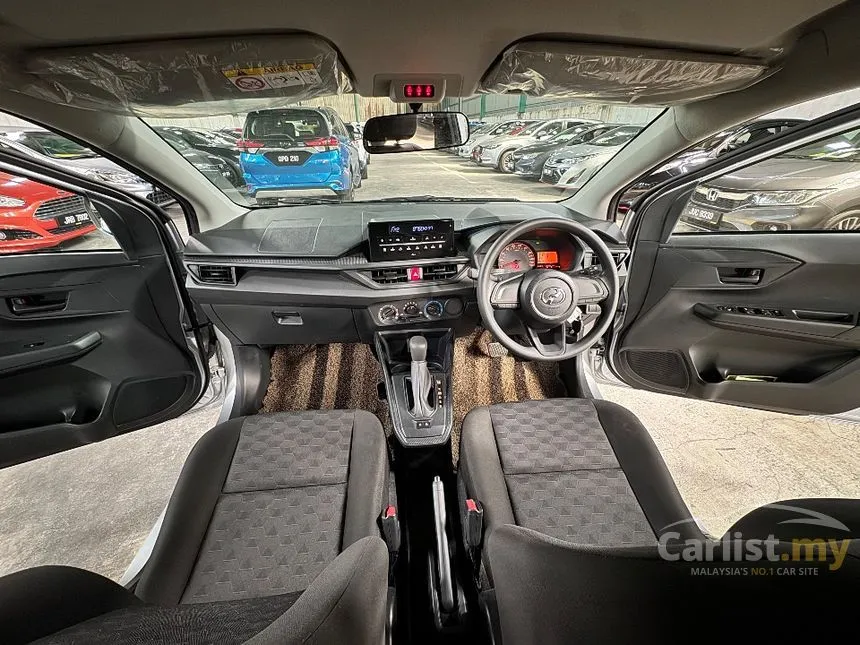 2024 Perodua AXIA G Hatchback