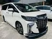 Recon 2020 Toyota Alphard 2.5 SC FULL JBL DIM BSM BAODYKIT - Cars for sale