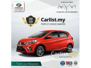 Perodua Myvi Year End Promotion 2018 - Resepi Book c