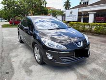 2016 Peugeot 408 2.0 Sedan VERY GOOD CONDITION