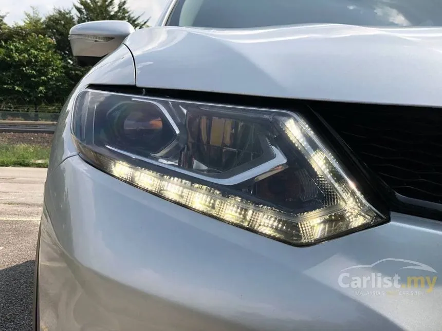 2016 Nissan X-Trail 4WD SUV