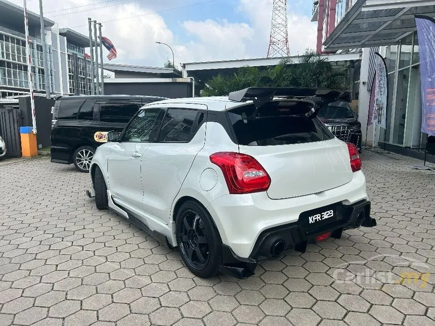 2021 Suzuki Swift Sport Hatchback