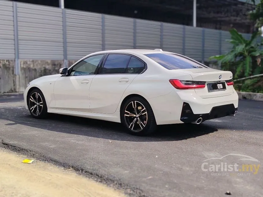 2023 BMW 320i M Sport Sedan