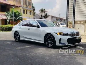 2023 BMW 320i 2.0 M Sport Sedan