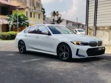 2023 BMW 320i 2.0 M Sport Sedan**BMW warranty until 2028**super low mileage 34k only**