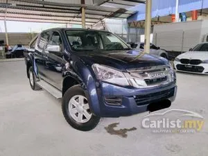 2015 Isuzu D-Max 2.5 Dual Cab 4X2 Pickup