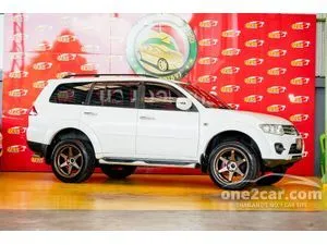 2015 Mitsubishi PAJERO SPORT 2.5 GT SUV