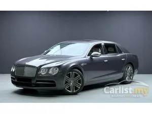 2016 Bentley Flying Spur 4.0 V8 Sedan