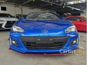 2020 Subaru BRZ 2.0 Coupe