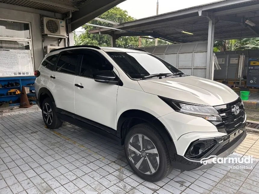 2025 Toyota Rush GR Sport SUV