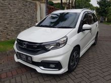 2017 Honda Mobilio 1.5 RS MPV NEGO