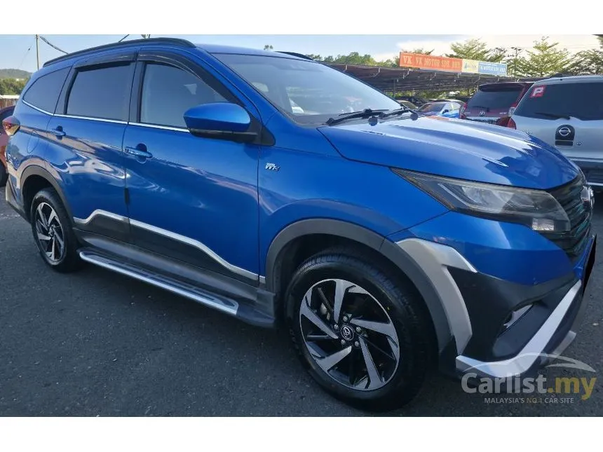 2019 Toyota Rush S SUV