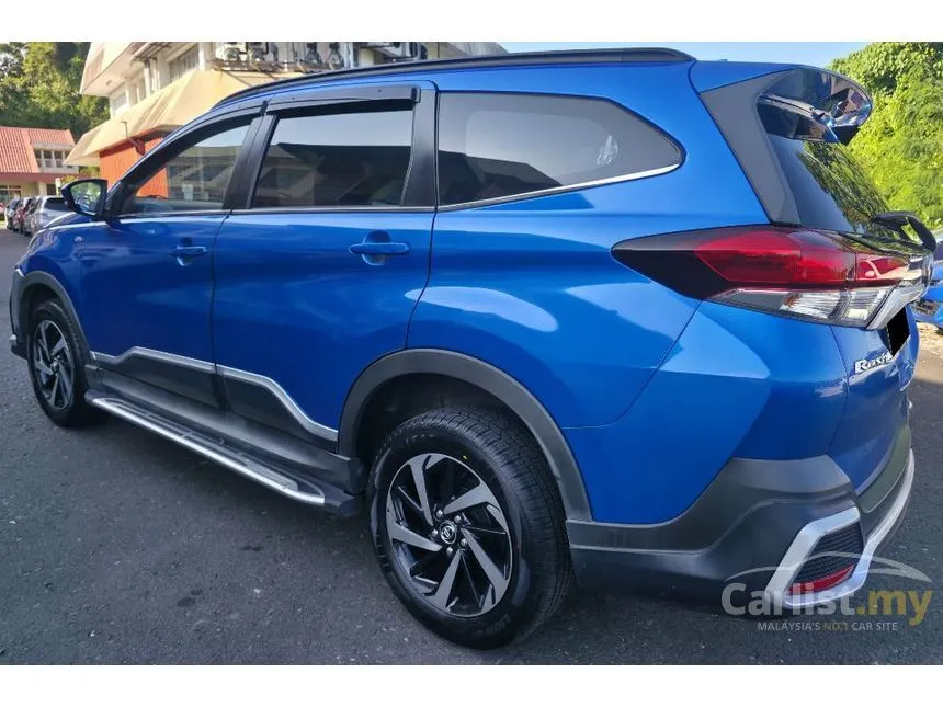 2019 Toyota Rush S SUV