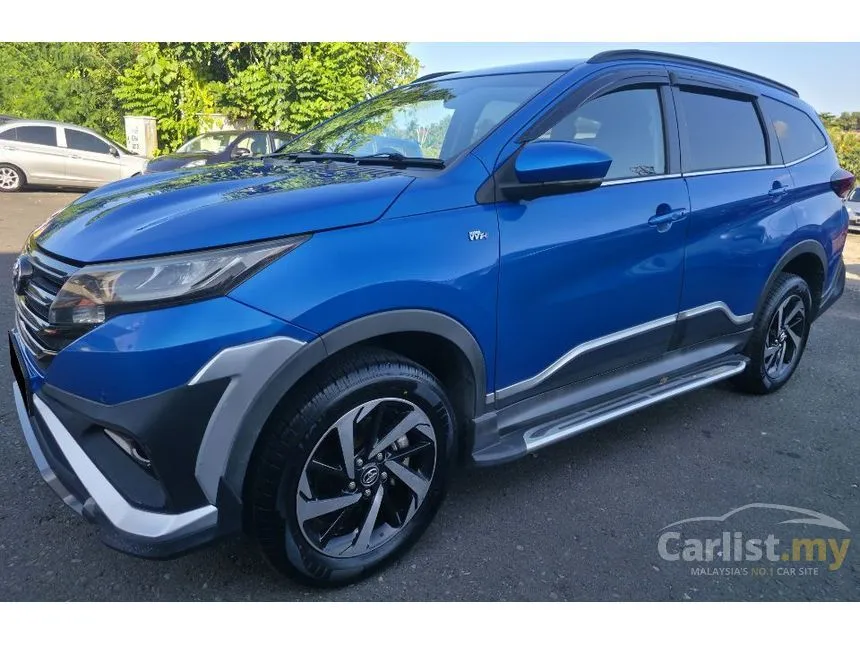 2019 Toyota Rush S SUV