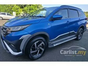 2019 Toyota Rush 1.5 S SUV