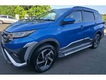 2019 Toyota RUSH 1.5 A (S) 1.5L DUAL VVT-i FACELIFT (AT) (SUV) (KEADAAN BAIK) BLUE METALLIC 4E-AT 121,000KMS
