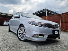 2013 Kia Forte 1.6 (A) SX 6-Speed