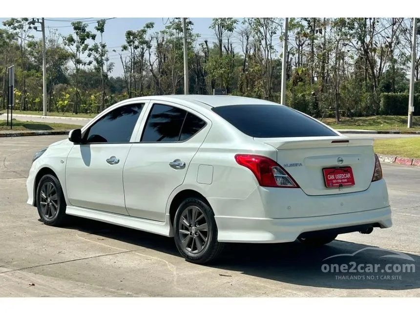 2018 Nissan ALMERA E Sportech Sedan