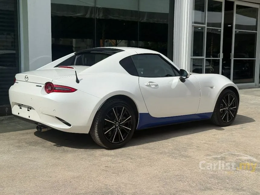 2024 Mazda MX-5 SKYACTIV-G RF Convertible
