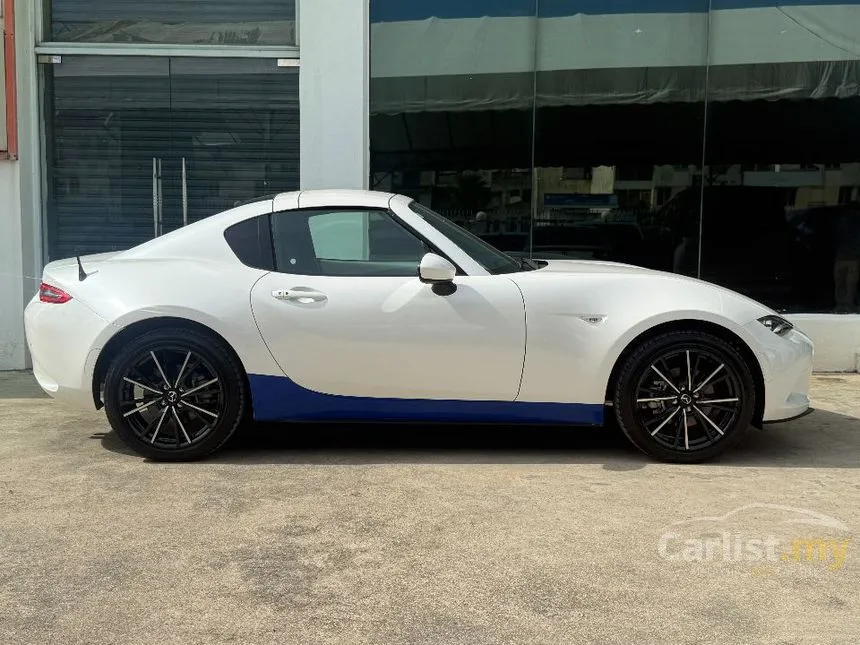 2024 Mazda MX-5 SKYACTIV-G RF Convertible
