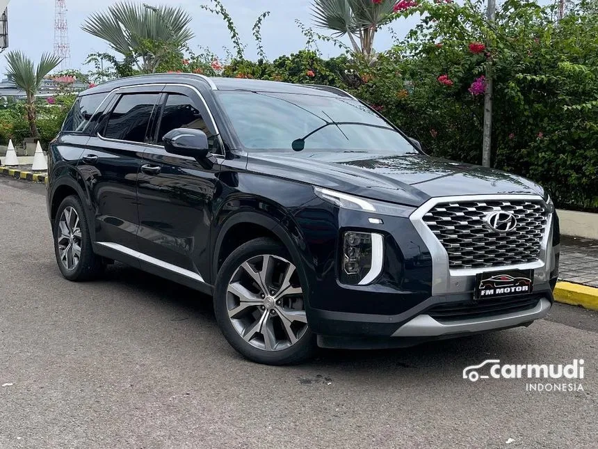 2021 Hyundai Palisade Signature Wagon