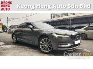 2018 Volvo S90 2.0 T8 Inscription Plus Sedan