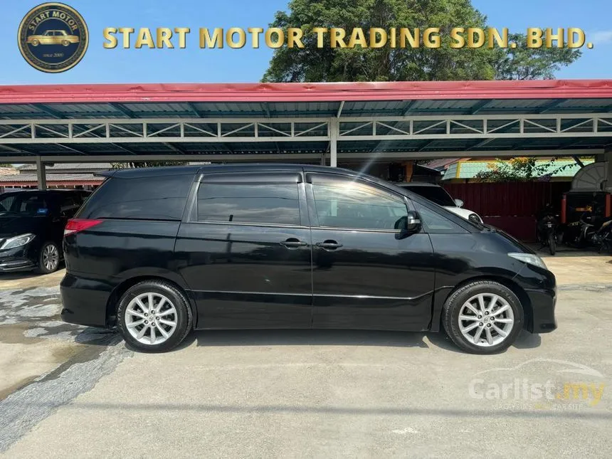 2009 Toyota Estima Aeras MPV