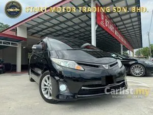 2009 Toyota Estima 2.4 Aeras MPV