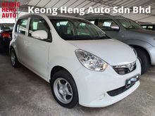 2012 Perodua Myvi 1.3 EZ Hatchback Facelift 1 Owner