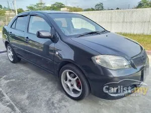 2006 Toyota Vios 1.5 E Sedan