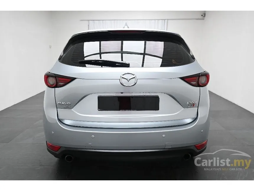 2022 Mazda CX-5 SKYACTIV-G High TC SUV
