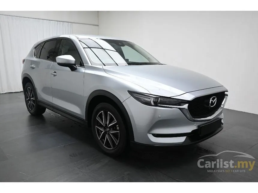 2022 Mazda CX-5 SKYACTIV-G High TC SUV