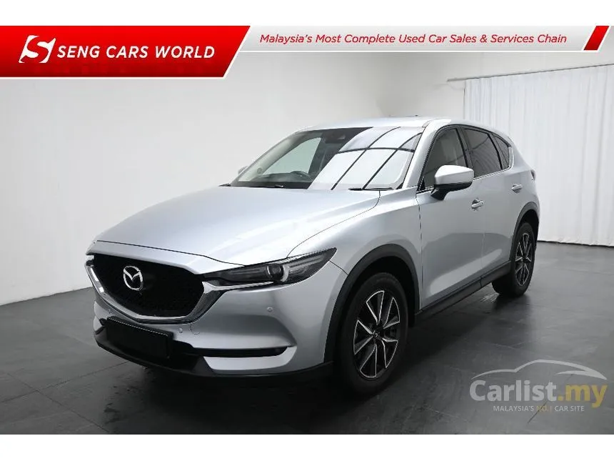 2022 Mazda CX-5 SKYACTIV-G High TC SUV