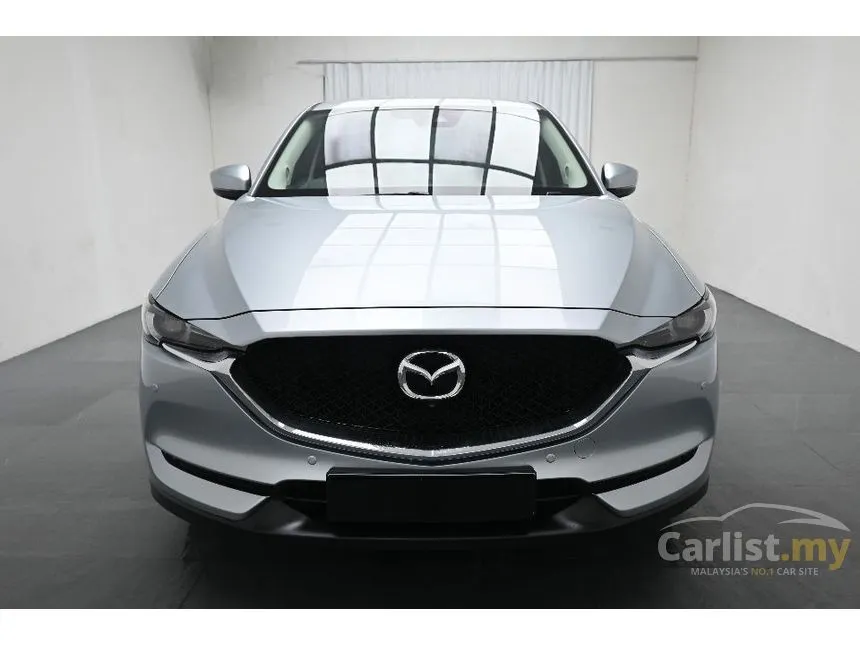 2022 Mazda CX-5 SKYACTIV-G High TC SUV