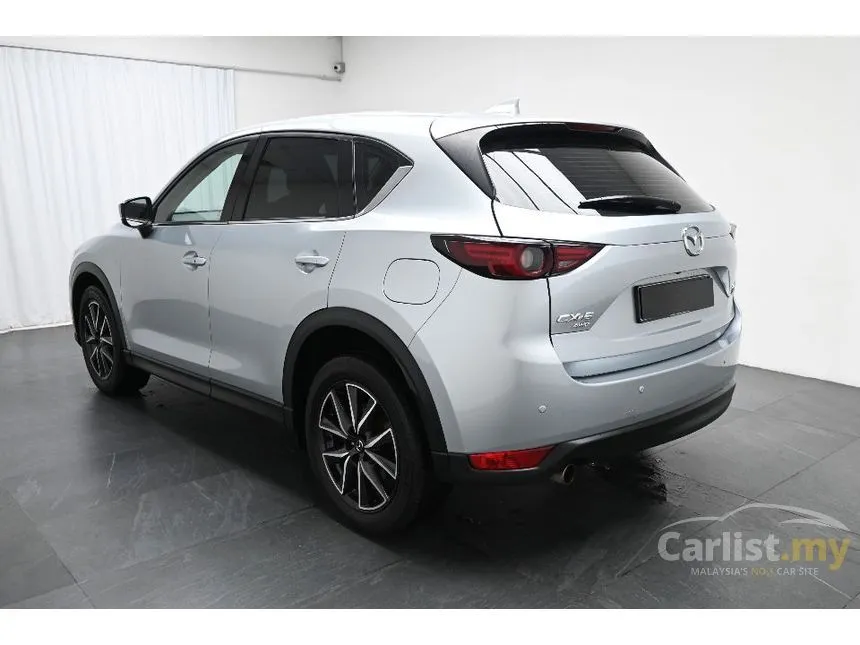 2022 Mazda CX-5 SKYACTIV-G High TC SUV