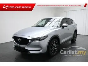 2022 Mazda CX-5 2.5 SKYACTIV-G High TC SUV