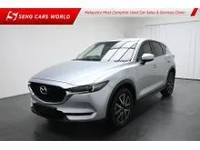 2022 Mazda CX-5 2.5 SKYACTIV-G High TURBO (1-OWNER) (FULL-SERVICE RECORD) (U/WARRANTY MAZDA 2027)