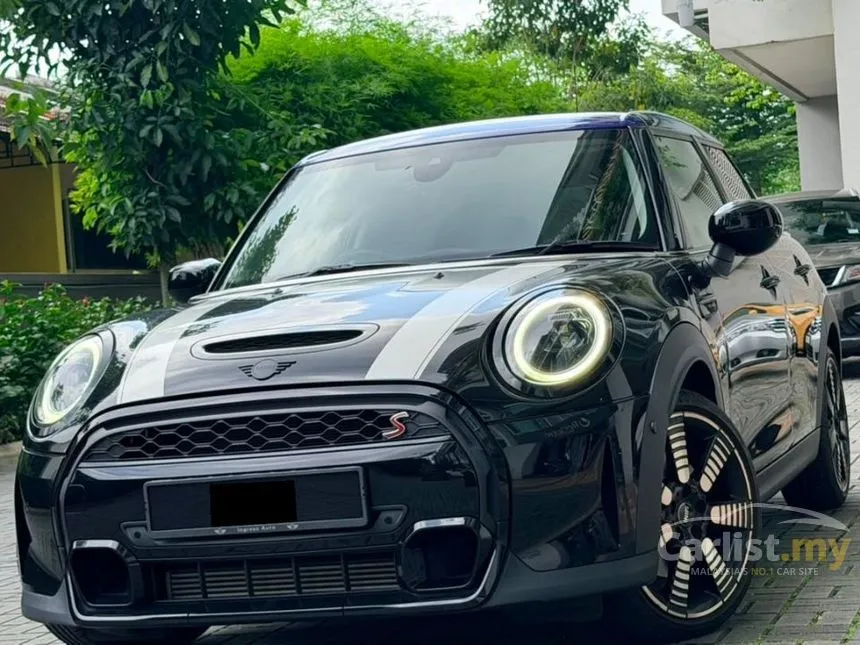 2022 MINI Cooper 5 Door The Coopers Edition Hatchback
