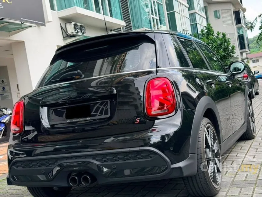 2022 MINI Cooper 5 Door The Coopers Edition Hatchback
