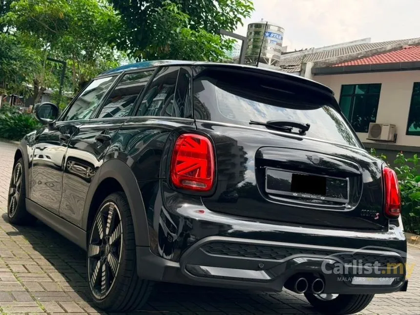 2022 MINI Cooper 5 Door The Coopers Edition Hatchback